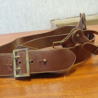 sam browne belt us army