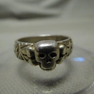 REPRODUCTION: German SS Himmler Honor Ring . Repo66