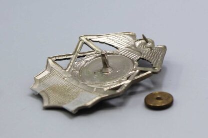 US Civil Defense Aux Police Cap Badge - PA . FLU1721 - Image 3