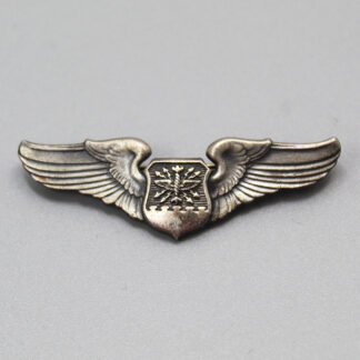 US Air Force Navigator Wings - Vanguard NY . W148