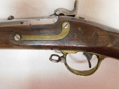 US Windsor Vt MS Pattern Musket . CWG127 - Image 11