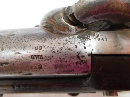 US Windsor Vt MS Pattern Musket . CWG127 - Image 17