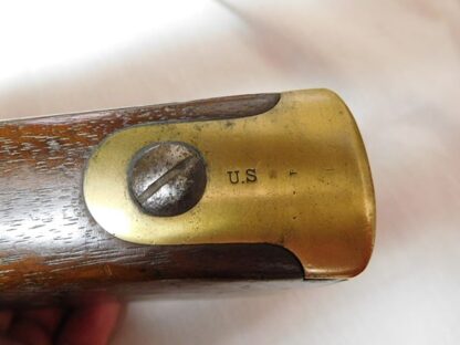 US Windsor Vt MS Pattern Musket . CWG127 - Image 15