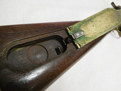US Windsor Vt MS Pattern Musket . CWG127 - Image 5