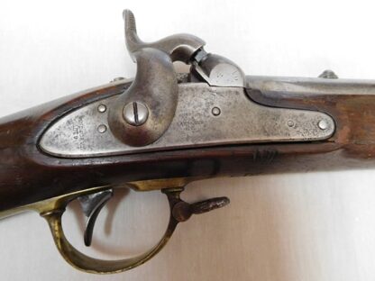 US Windsor Vt MS Pattern Musket . CWG127 - Image 6