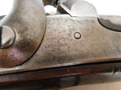 US Windsor Vt MS Pattern Musket . CWG127 - Image 8