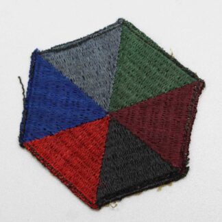 Canadian Army Pacific Force Insignia . BMX96