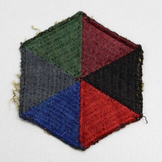 Canadian Army Pacific Force Insignia . BMX97