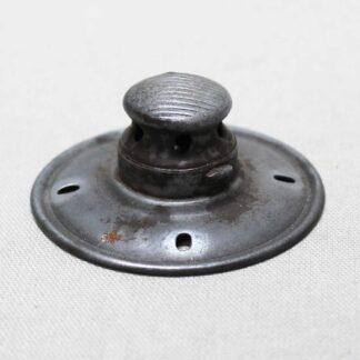 Imperial German Pickelhaube Top Spike Base . HGi238