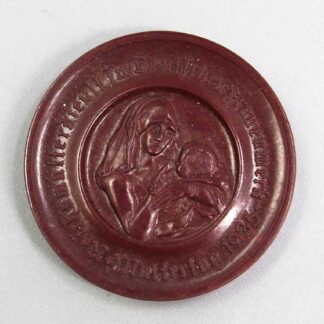 WW2 German 1935 Tinnie . PIN869