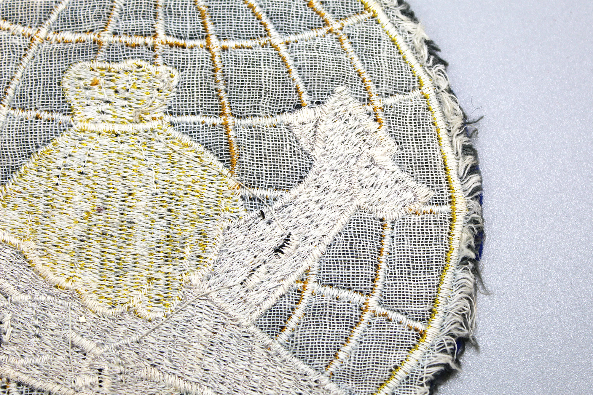 US 1521st Army Air Force Base Unit Patch . USP682 - Image 10