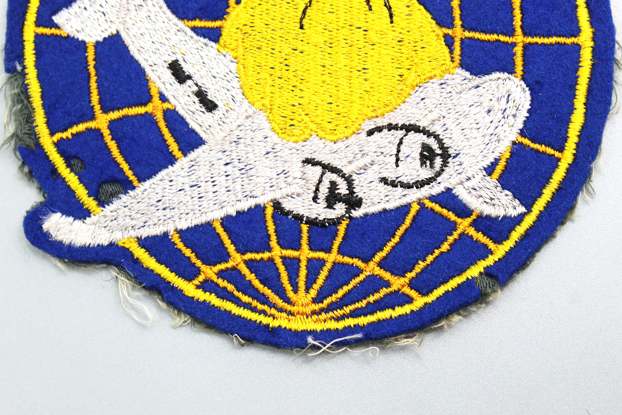 US 1521st Army Air Force Base Unit Patch . USP682 - Image 4