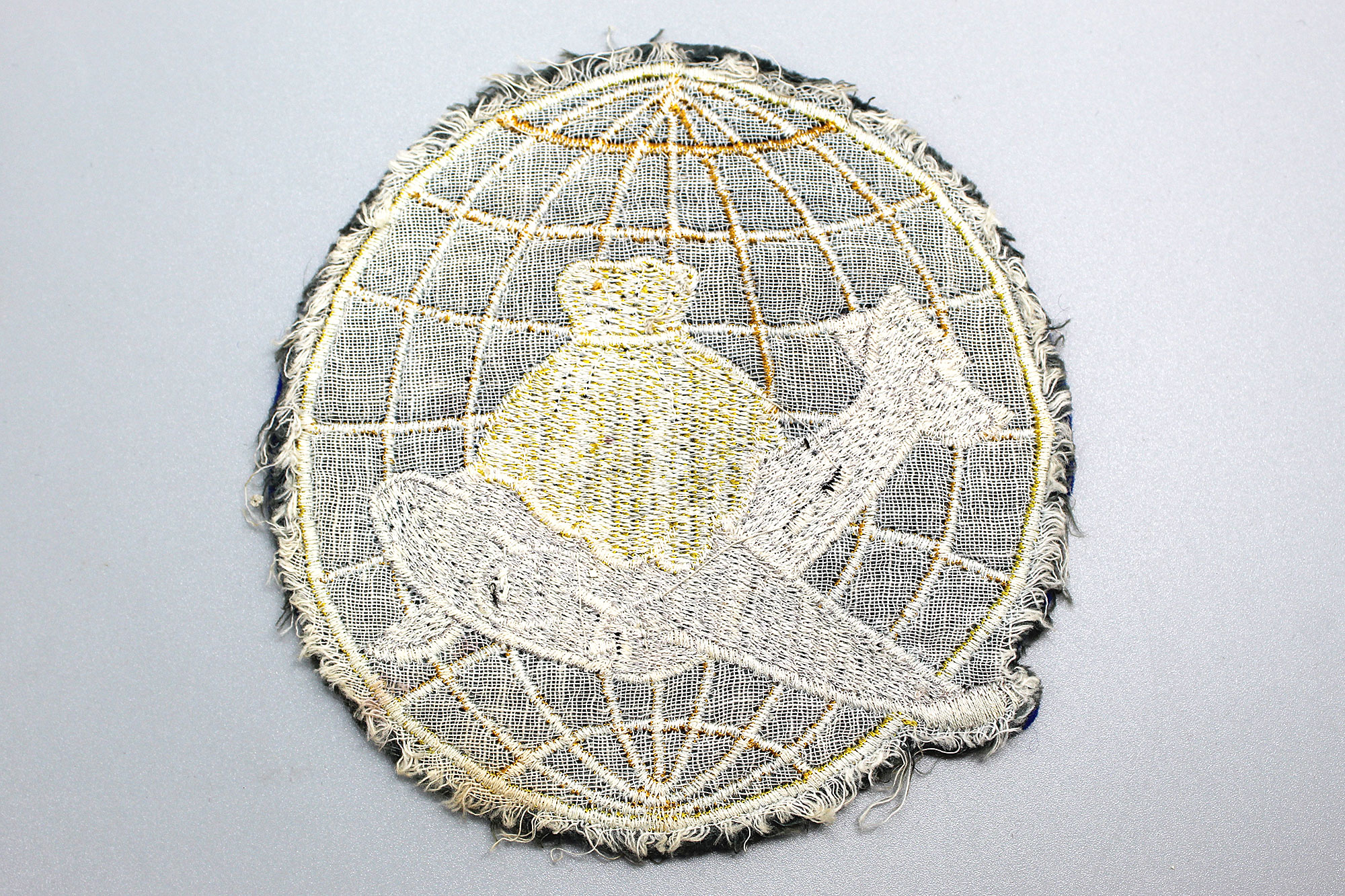 US 1521st Army Air Force Base Unit Patch . USP682 - Image 6