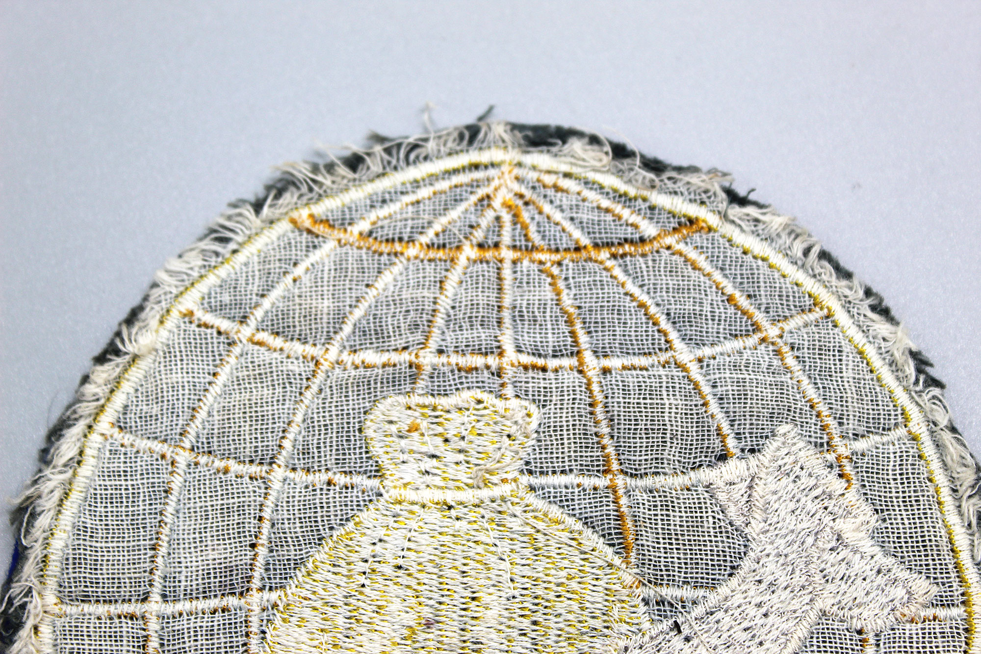 US 1521st Army Air Force Base Unit Patch . USP682 - Image 7