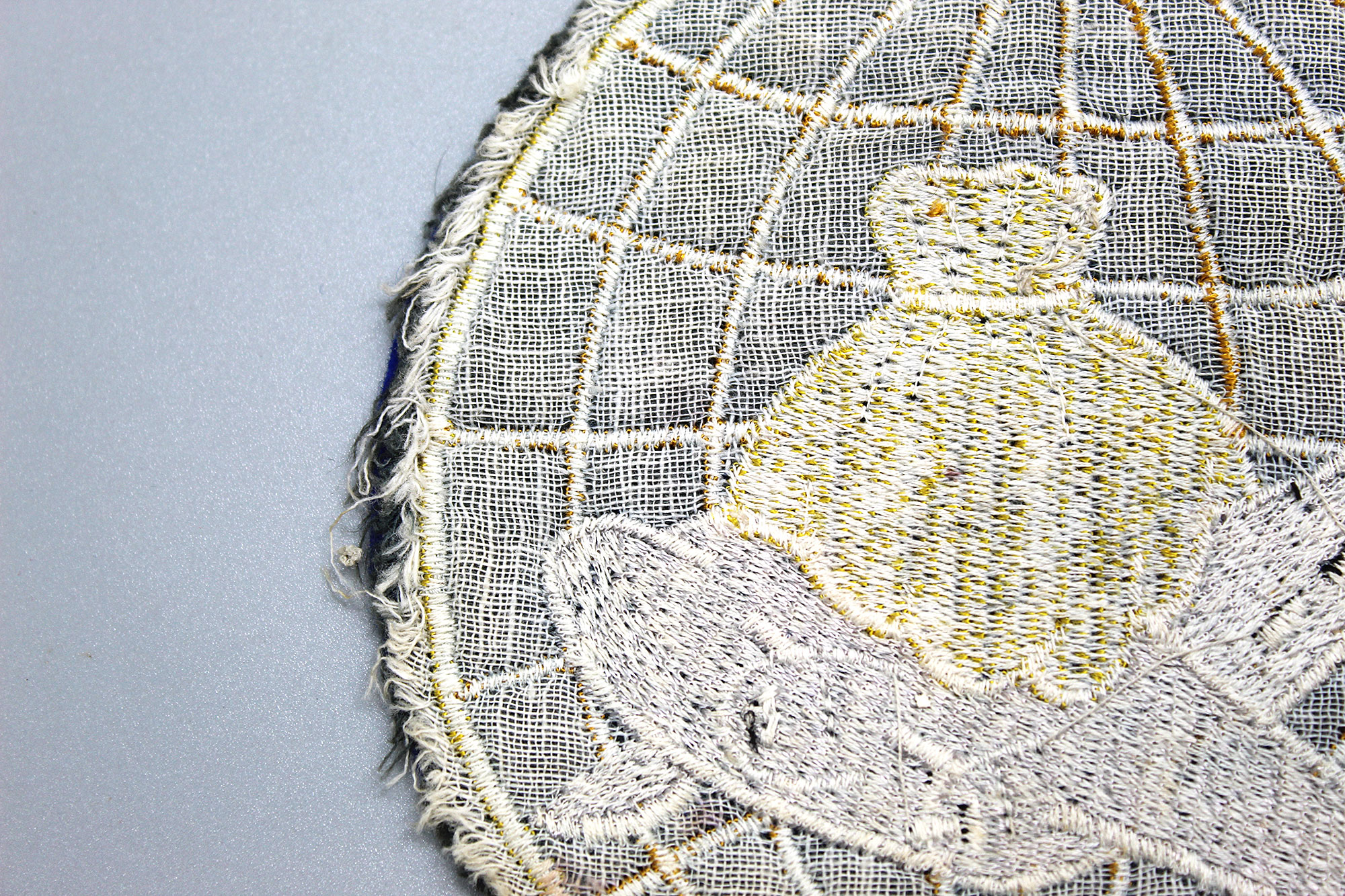 US 1521st Army Air Force Base Unit Patch . USP682 - Image 8