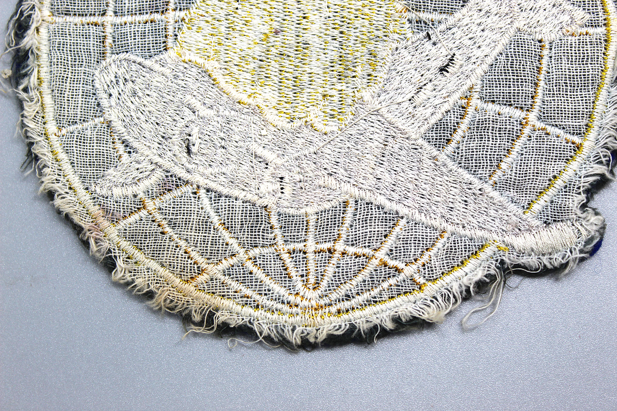 US 1521st Army Air Force Base Unit Patch . USP682 - Image 9