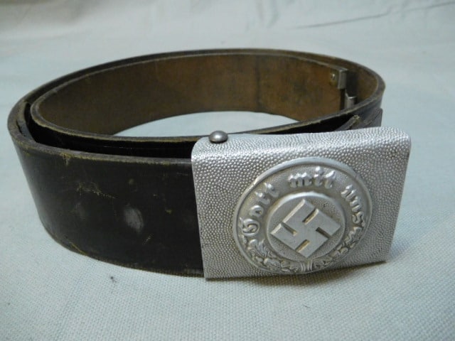 ww2 german police belt buckle