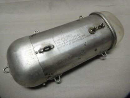 US WW2 Army Air Force Tow Target Lamp - Type A-1 . FLU1830 - Image 6