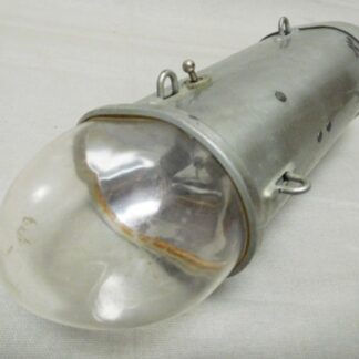 US WW2 Army Air Force Tow Target Lamp - Type A-1 . FLU1830
