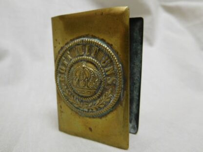 Imperial German Trench Art . IMM225
