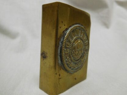 Imperial German Trench Art . IMM225 - Image 2