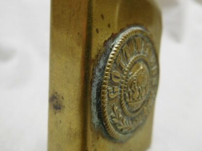 Imperial German Trench Art . IMM225 - Image 3