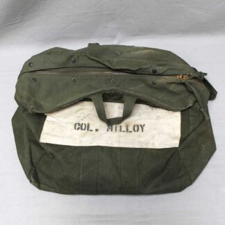 US Army Canvas Duffle Bag 1965 Named . FLU4914