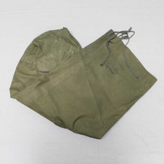 US Army Waterproof Clothing Bag 1958 . FLU4915