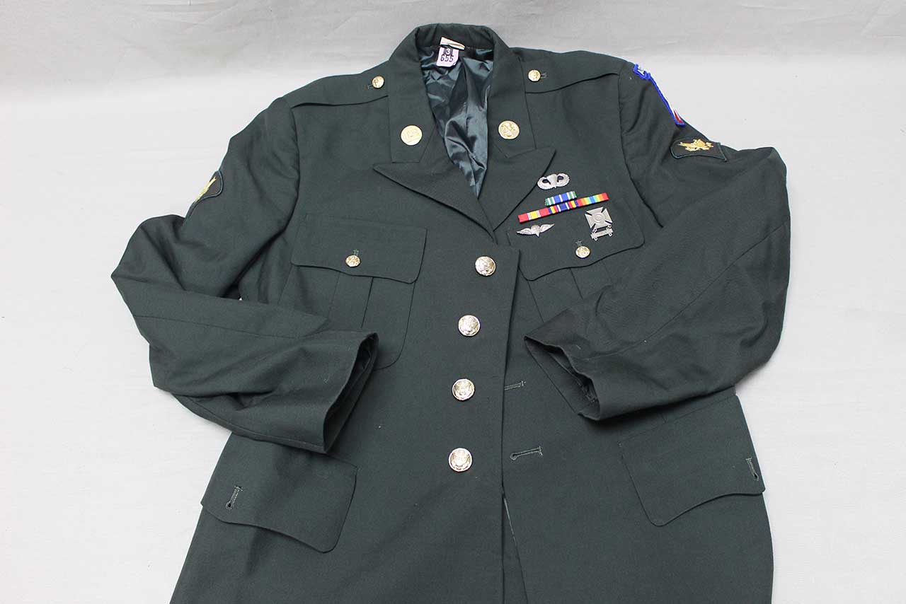 WW2 US Army Technician 5th Grade Armored 4th Armored