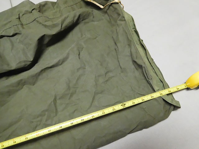 US WW2 Waterproof Bag . FLU1215 - Time Traveler Militaria