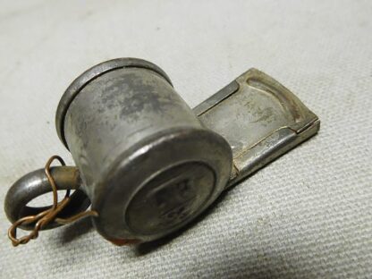 US Police Special Whistle . FLU1492 - Image 4