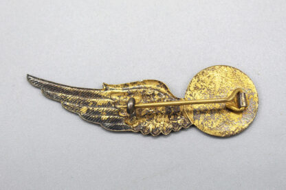 WW2 Dutch Army Aviation Brigade Wing . BMX42 - Image 3