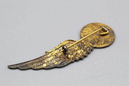WW2 Dutch Army Aviation Brigade Wing . BMX42 - Image 4