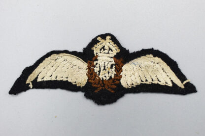 British WW2 RAF Pilot Wing . BMX74 - Image 2