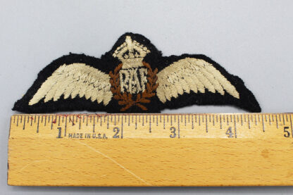 British WW2 RAF Pilot Wing . BMX74 - Image 5