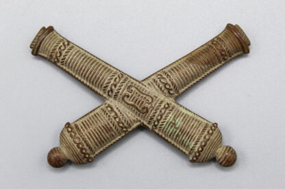 Civil War Officer Art. Cap Insignia . CWR234