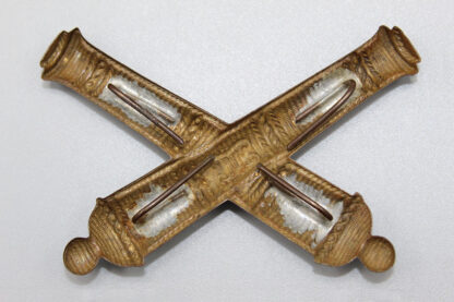 Civil War Officer Art. Cap Insignia . CWR234 - Image 2