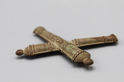 Civil War Officer Art. Cap Insignia . CWR234 - Image 3