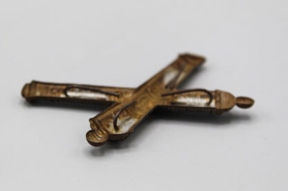 Civil War Officer Art. Cap Insignia . CWR234 - Image 4