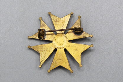 US Civil War Potomac Medal Converted to Broach . CWR387 - Image 2