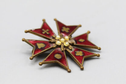 US Civil War Potomac Medal Converted to Broach . CWR387 - Image 3