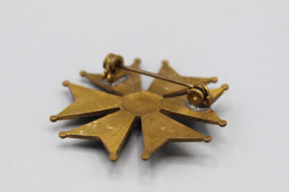 US Civil War Potomac Medal Converted to Broach . CWR387 - Image 4