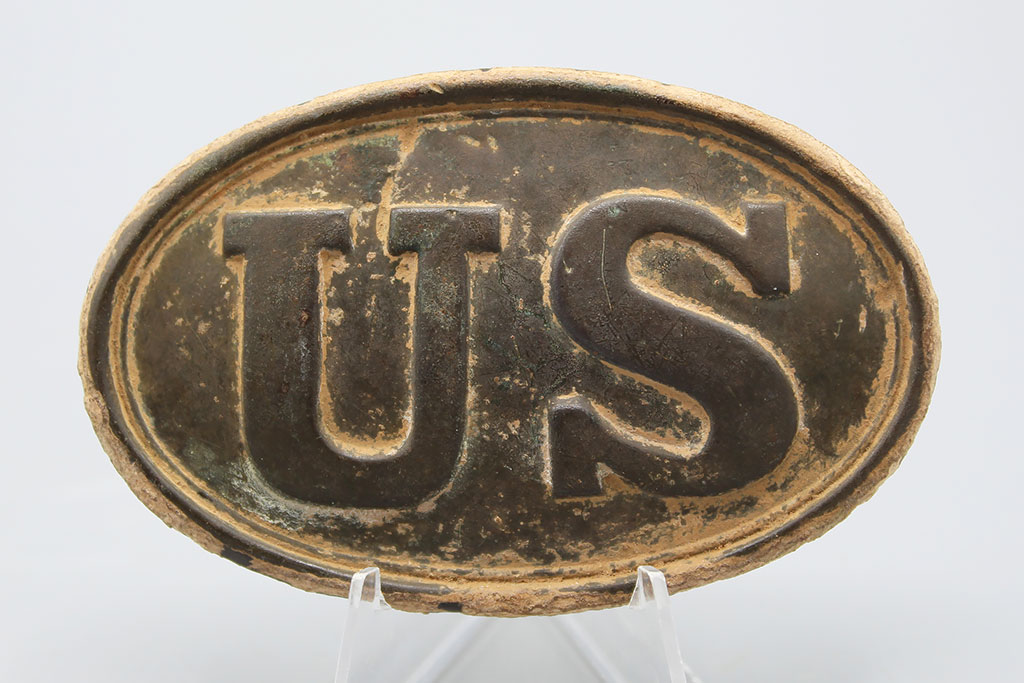 Civil war box plate shop