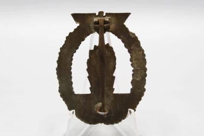 WW2 Minesweeper Badge - RK . GO1072 - Image 6