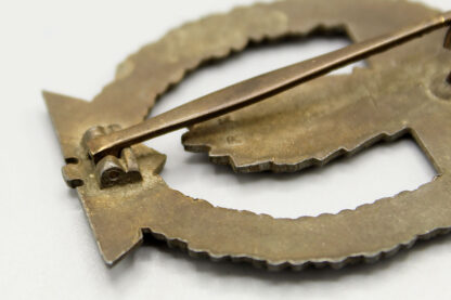 WW2 Minesweeper Badge - RK . GO1072 - Image 7