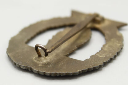 WW2 Minesweeper Badge - RK . GO1072 - Image 8