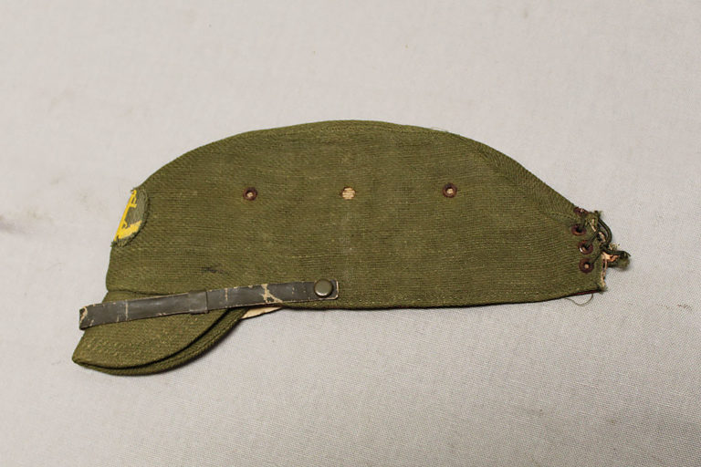 WW2 Japanese MarineNavy Cap . HM215 Time Traveler Militaria