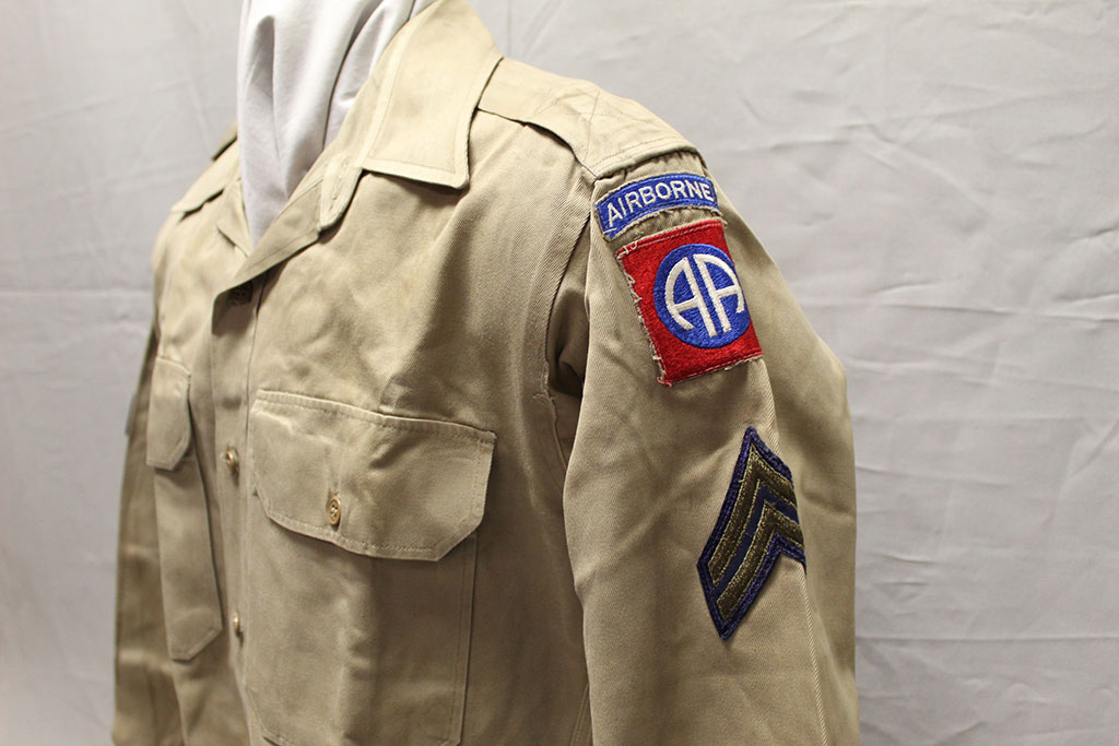 82nd airborne gear