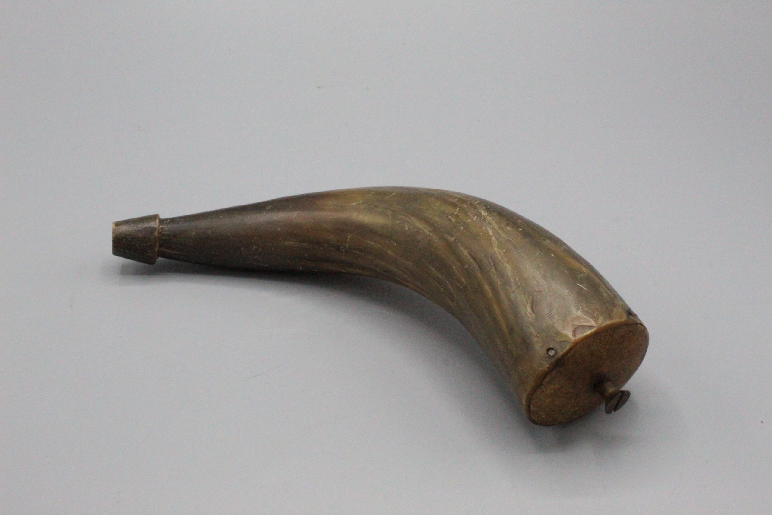 Confederate Civil War Powder Horn]: Geographicus Rare Antique Maps