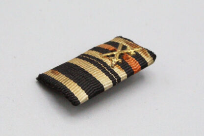 WW1/WW2 German Ribbon Bar . GO1122 - Image 2